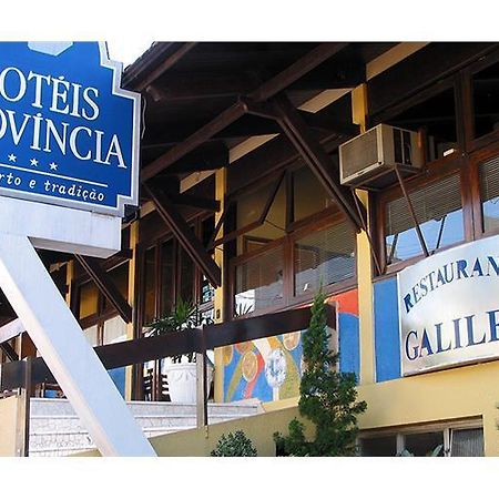 Hotel Provincia Flex De Франсиску-Белтран Экстерьер фото
