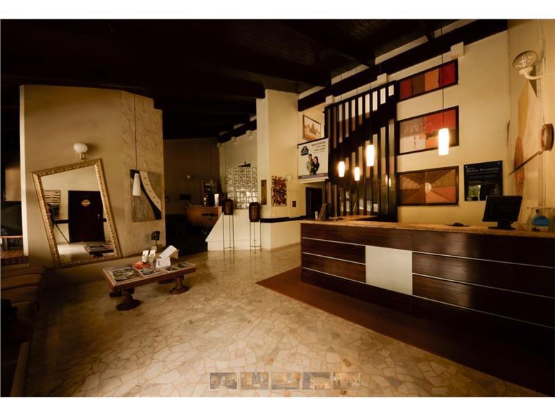 Hotel Provincia Flex De Франсиску-Белтран Экстерьер фото